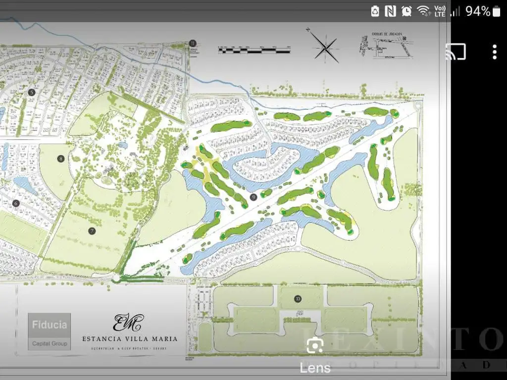 OPORTUNIDAD - Lote 1080 m2 Estancia Villa María Canning Golf Futbol Tennis Polo Pileta - Foto 27