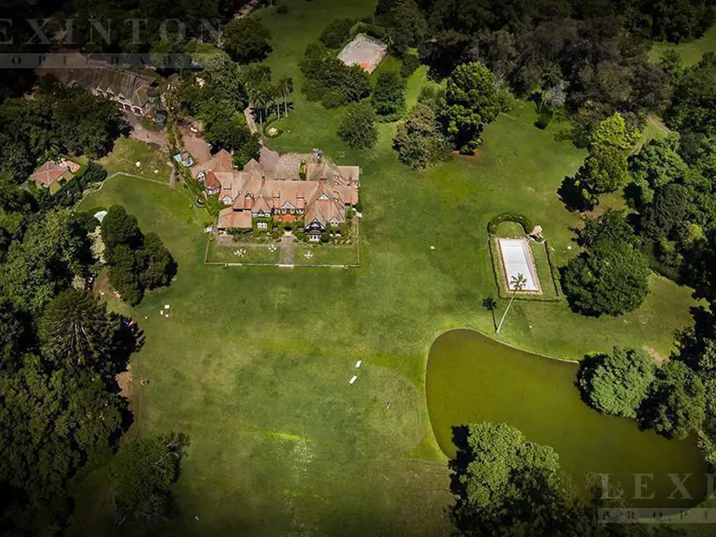 OPORTUNIDAD - Lote 1080 m2 Estancia Villa María Canning Golf Futbol Tennis Polo Pileta - Foto 13