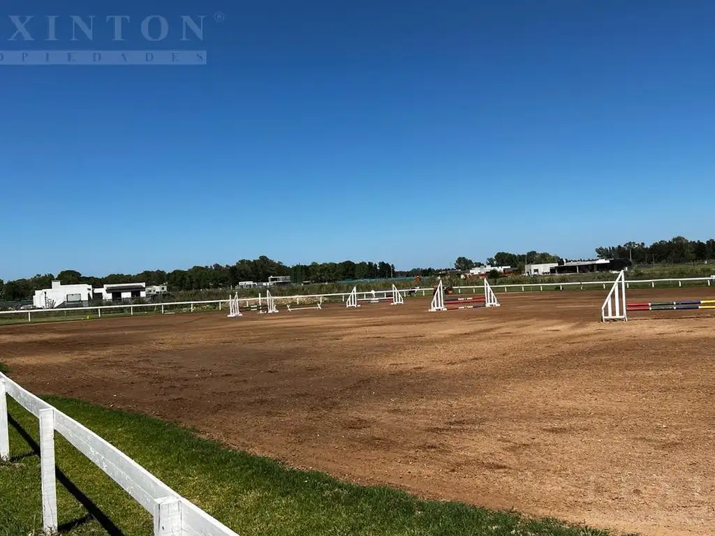 OPORTUNIDAD - Lote 1080 m2 Estancia Villa María Canning Golf Futbol Tennis Polo Pileta - Foto 18