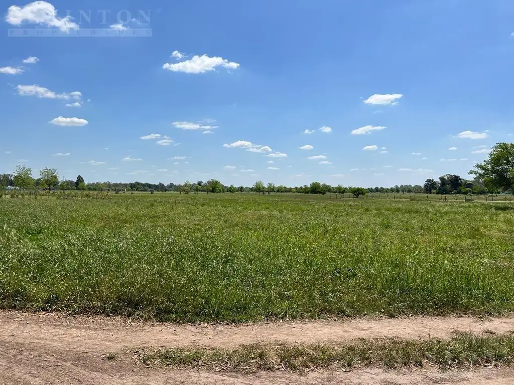 Terreno en Venta - Estancia Villa Maria
