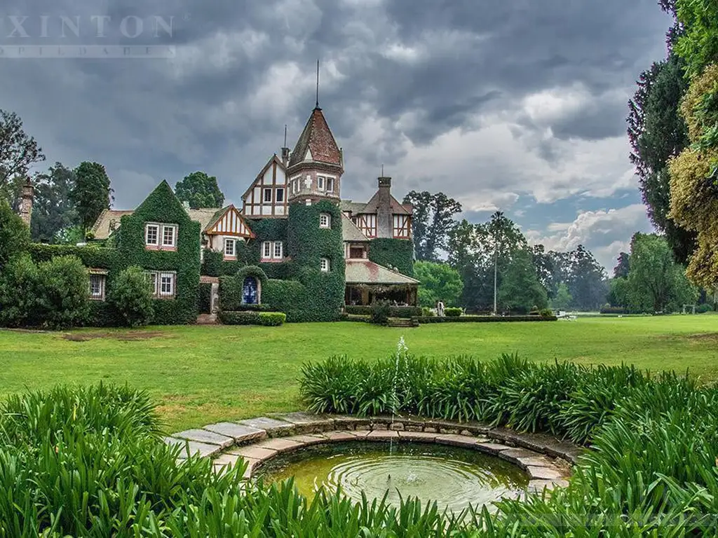 OPORTUNIDAD - Lote 1080 m2 Estancia Villa María Canning Golf Futbol Tennis Polo Pileta - Foto 16