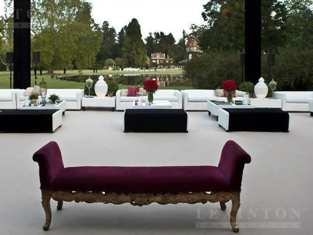 OPORTUNIDAD - Lote 1080 m2 Estancia Villa María Canning Golf Futbol Tennis Polo Pileta - Foto 15