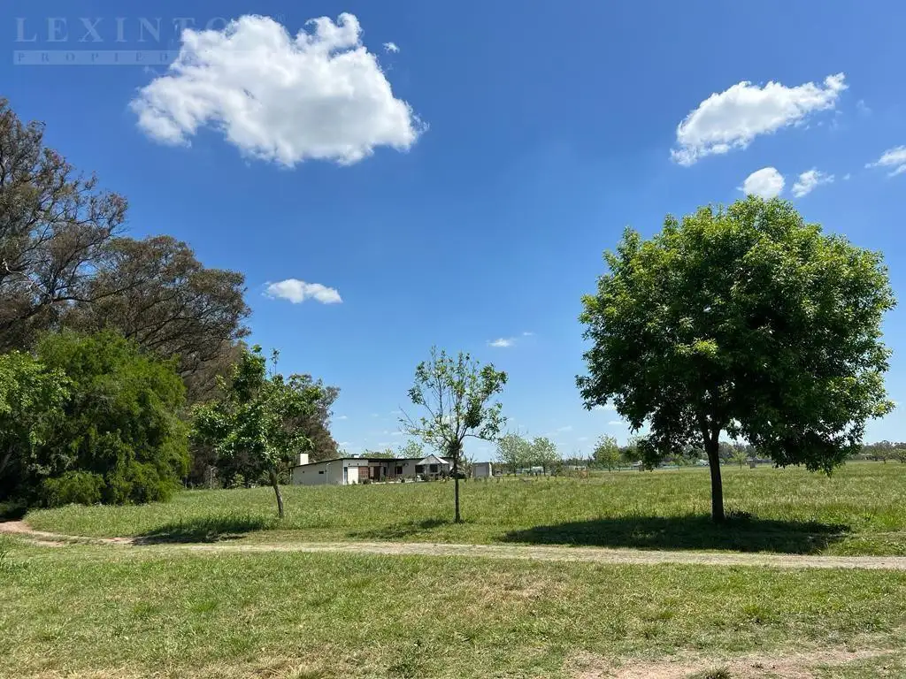 Terreno en Estancia Villa Maria