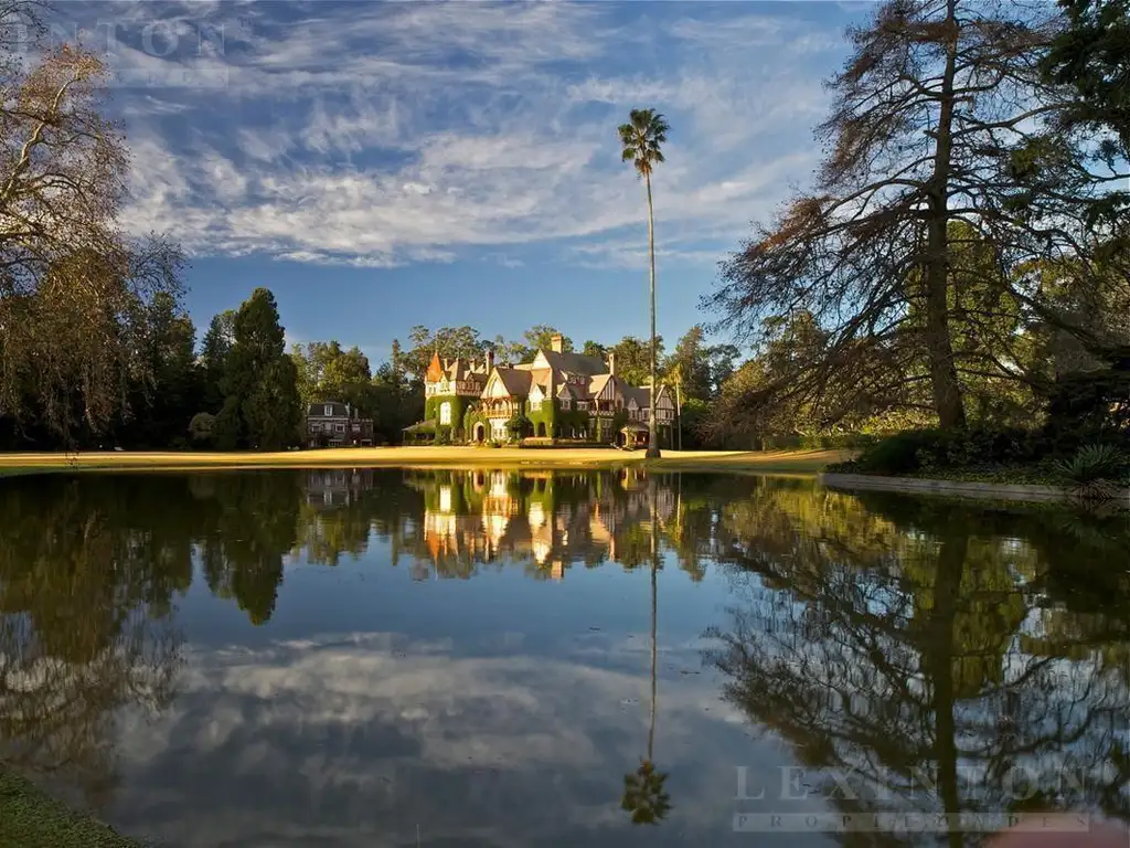 Terreno en Estancia Villa Maria