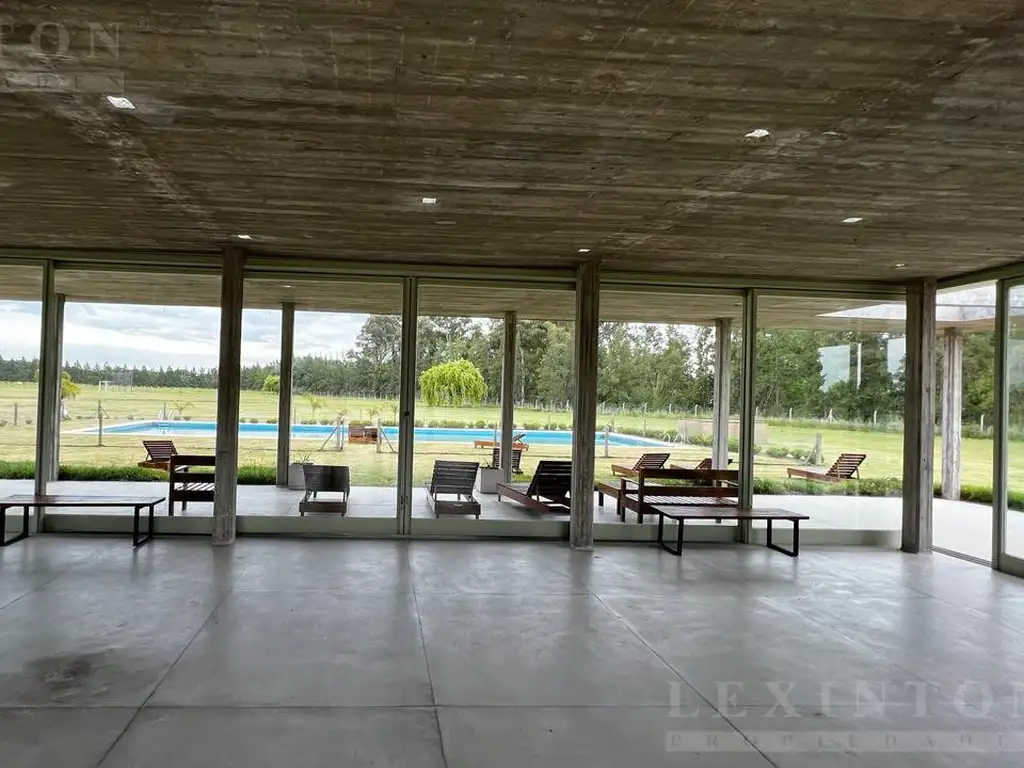 OPORTUNIDAD - Lote 1080 m2 Estancia Villa María Canning Golf Futbol Tennis Polo Pileta - Foto 23