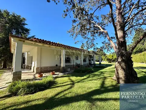 Casa - Barrio Parque Leloir