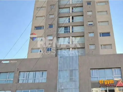 Departamento dos dormitorios con cochera