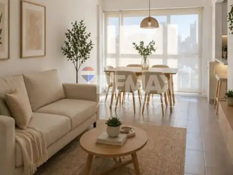 Departamento en Venta de 3 ambientes