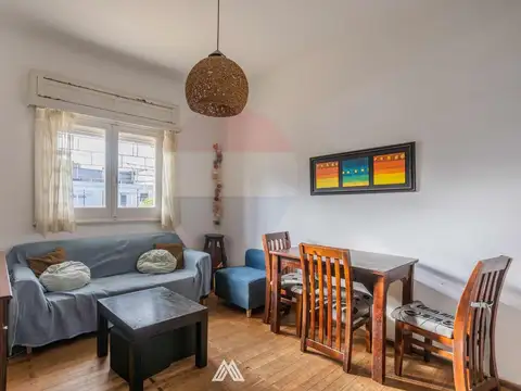 VENTA APARTAMENTO DOS DORMITORIOS Y PATIO BUCEO