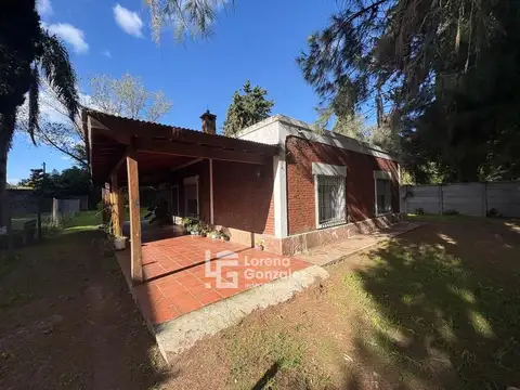 Casa en venta Escobar, tres dormitorios