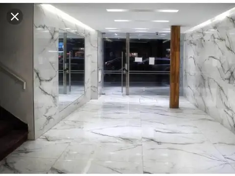 Venta dpto 1 amb. frente - Caballito