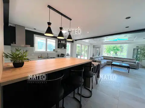 Casa en Venta de 5 dormitorios