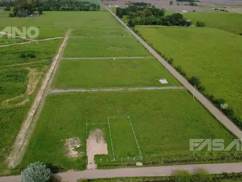 Terreno en Venta en Villa Espil, USD 7.500