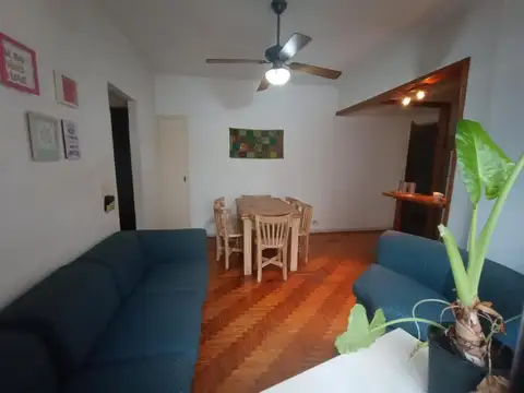 Departamento en Alquiler de 3 ambientes