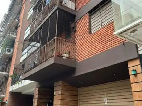 Dos Ambientes Palermo - Cerca de Boulevard Charcas