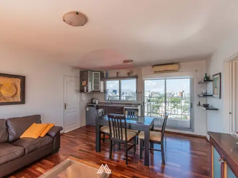 Departamento en Alquiler de 2 ambientes