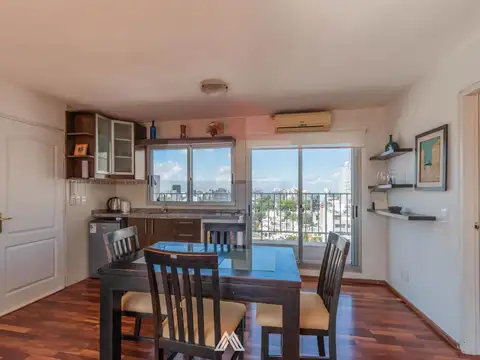 Departamento en Alquiler de 1 dormitorio