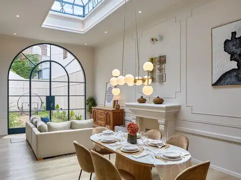Casa en Venta con 1 cochera
