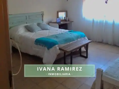Casa 2 ambientes con 1 baño