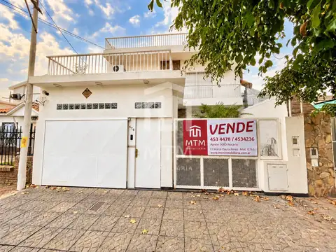 Casa en Venta Rosario, Alberdi.