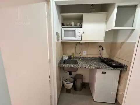 Departamento en alquiler con muebles, Retiro