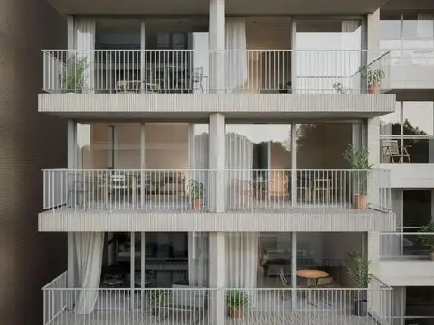 Departamento en Venta en Nuestra Señora De Lourdes, Rosario