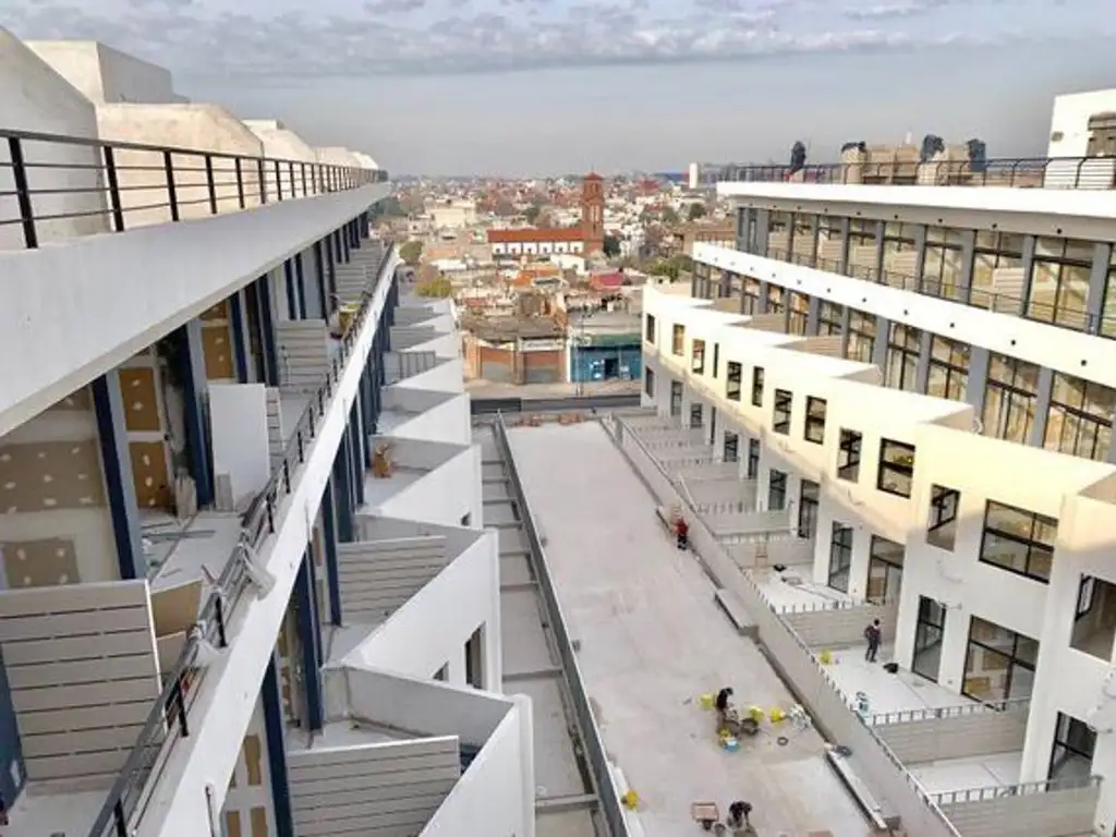 Terrazas de Volcán  de  1, 2 y 3 Dormitorios