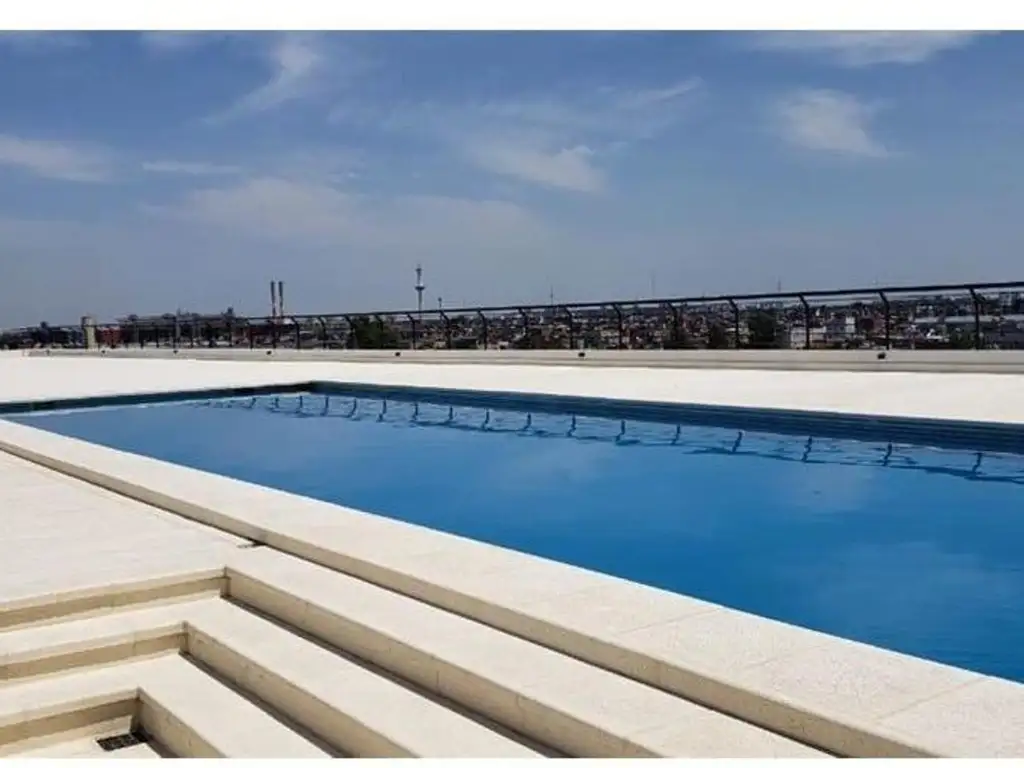 Terrazas de Volcán  de 139 Unidades en Parque Chacabuco