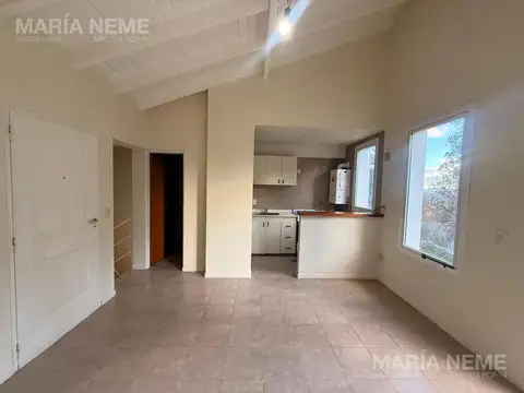 Depto Tipo Casa en Venta de 2 dormitorios