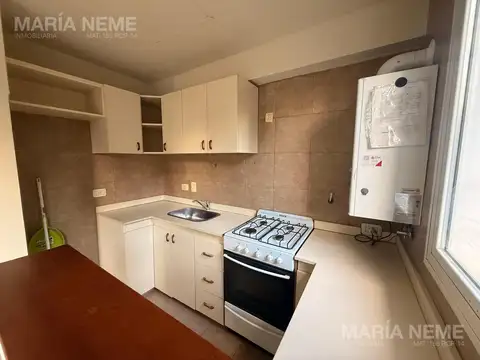 Depto Tipo Casa 3 ambientes con 1 baño