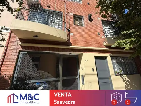 Departamento - Venta - Argentina, Capital Federal - TAMBORINI, JOSE P. 4670