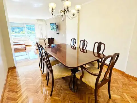 Departamento 5 ambientes con 3 baños