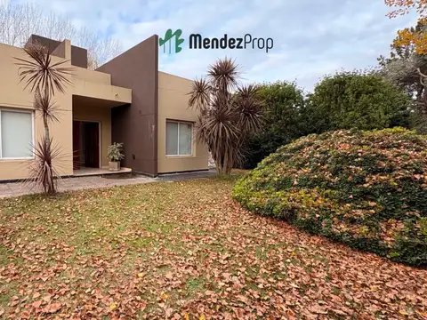 CASA EN ALQUILER EN BARRIO EL LAUQUEN