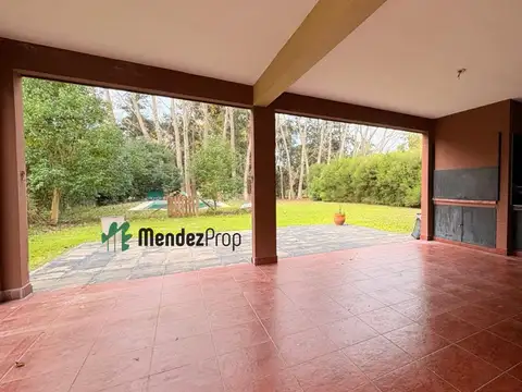 Casa En Alquiler En El Lauquen