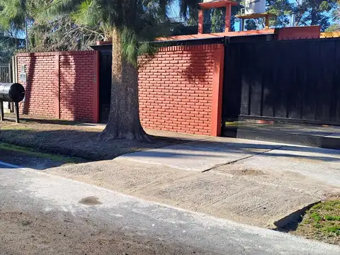 Departamento en Alquiler con 1 cocheras