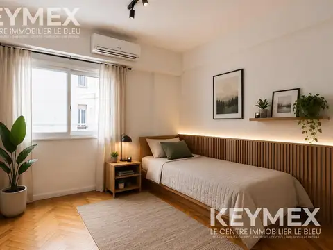 Departamento en Venta de 3 ambientes