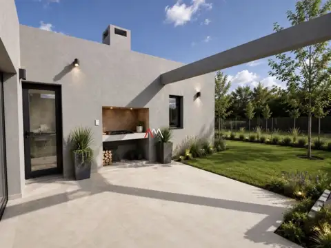 Casa en Venta con 3 cocheras