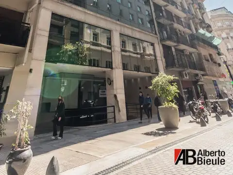 Espectacular Oficina con 2 coch, seg 24hrs y grupo electróg.