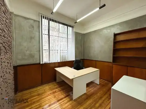 Oficina Monoambiente con 1 baño