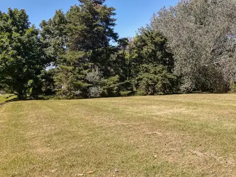 Terreno en Venta 41  mts Fondo