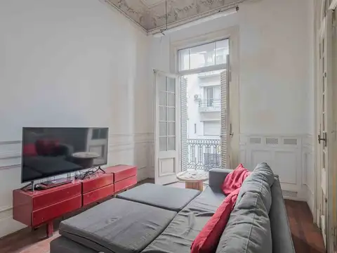 Departamento, 6 amb en venta antiguo
