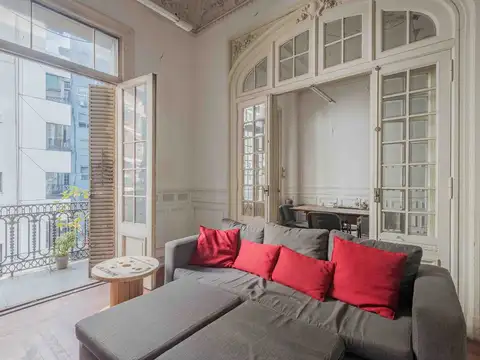 Departamento, 6 amb en venta antiguo