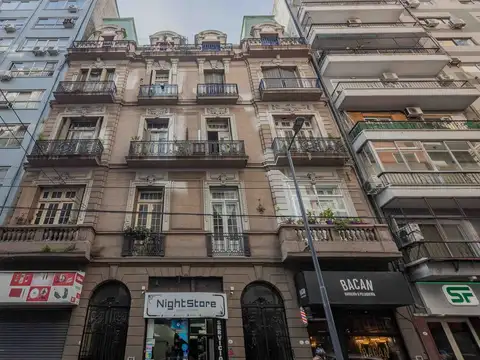 Departamento en Venta en San Nicolás, USD 160.000
