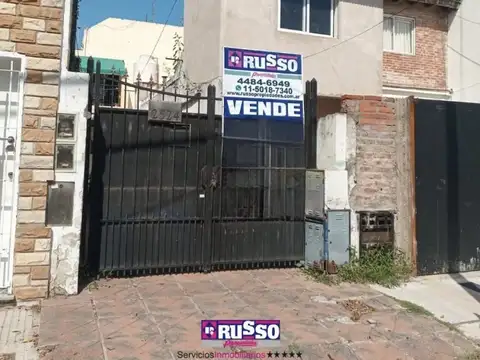 Venta Departamento 2 Ambientes San Justo