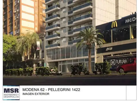 Departamento en Venta en Abasto, Rosario