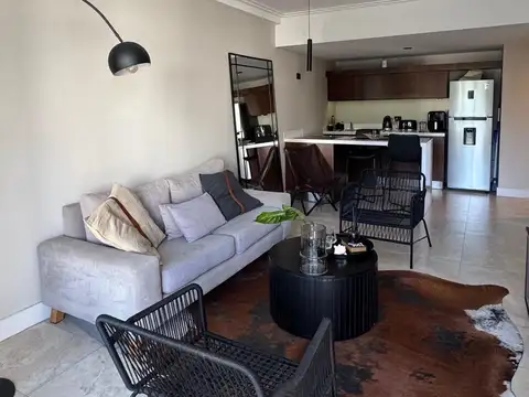 Departamento en venta 2 ambientes en Vicente Lopez Torre View - Full amenities