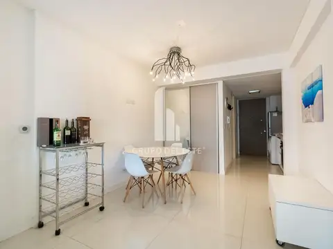 Departamento en Venta de Monoambiente