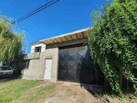 Casa en venta a terminar en Belen De Escobar    ID 4102