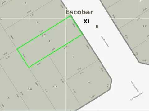 Casa en Venta en Belen de Escobar, USD 80.000