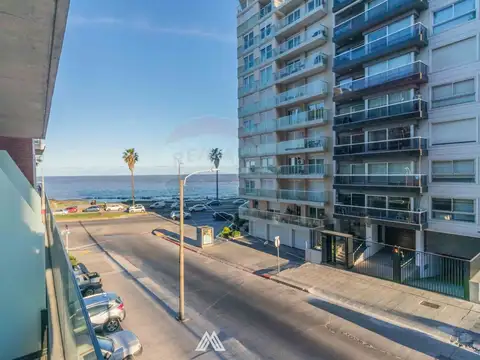 Alquiler Monoambiente c escritorio Punta carretas 